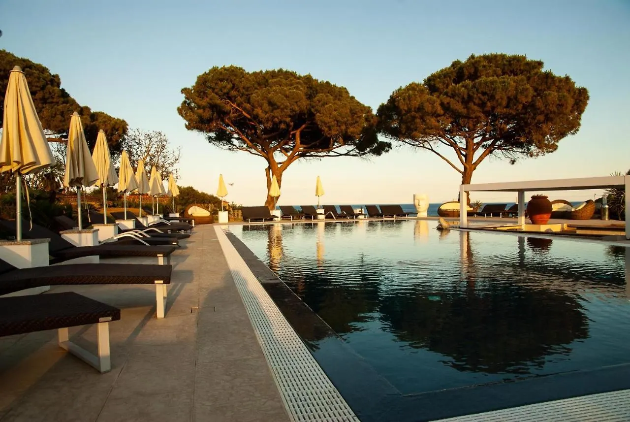 **** Aparthotel Resort Capo Bianco Porto Azzurro Itálie