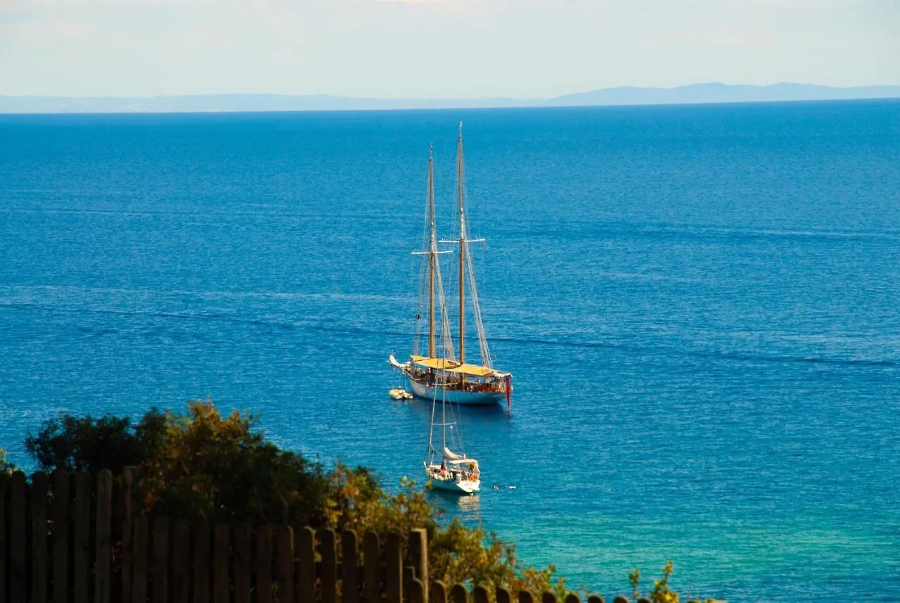 Resort Capo Bianco Porto Azzurro Aparthotel