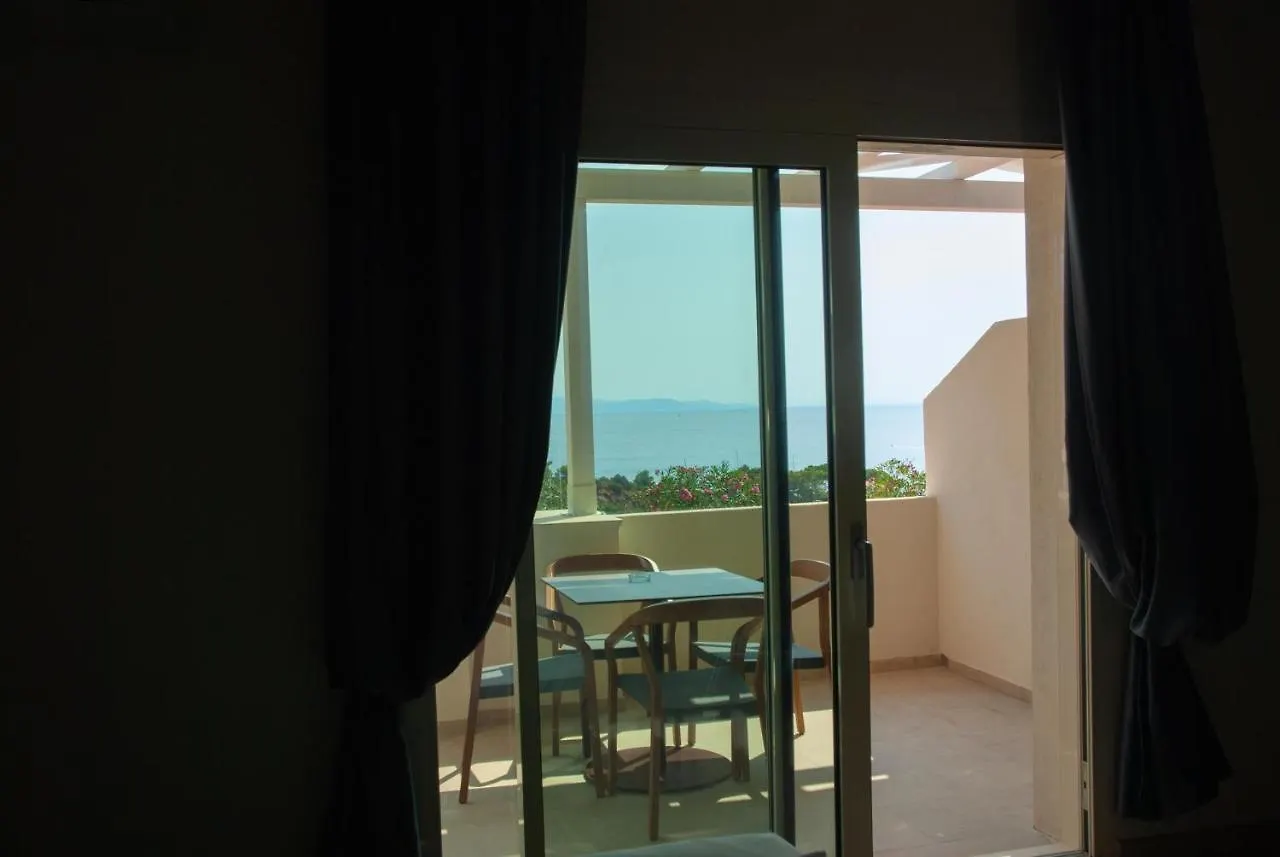 Resort Capo Bianco Porto Azzurro Aparthotel