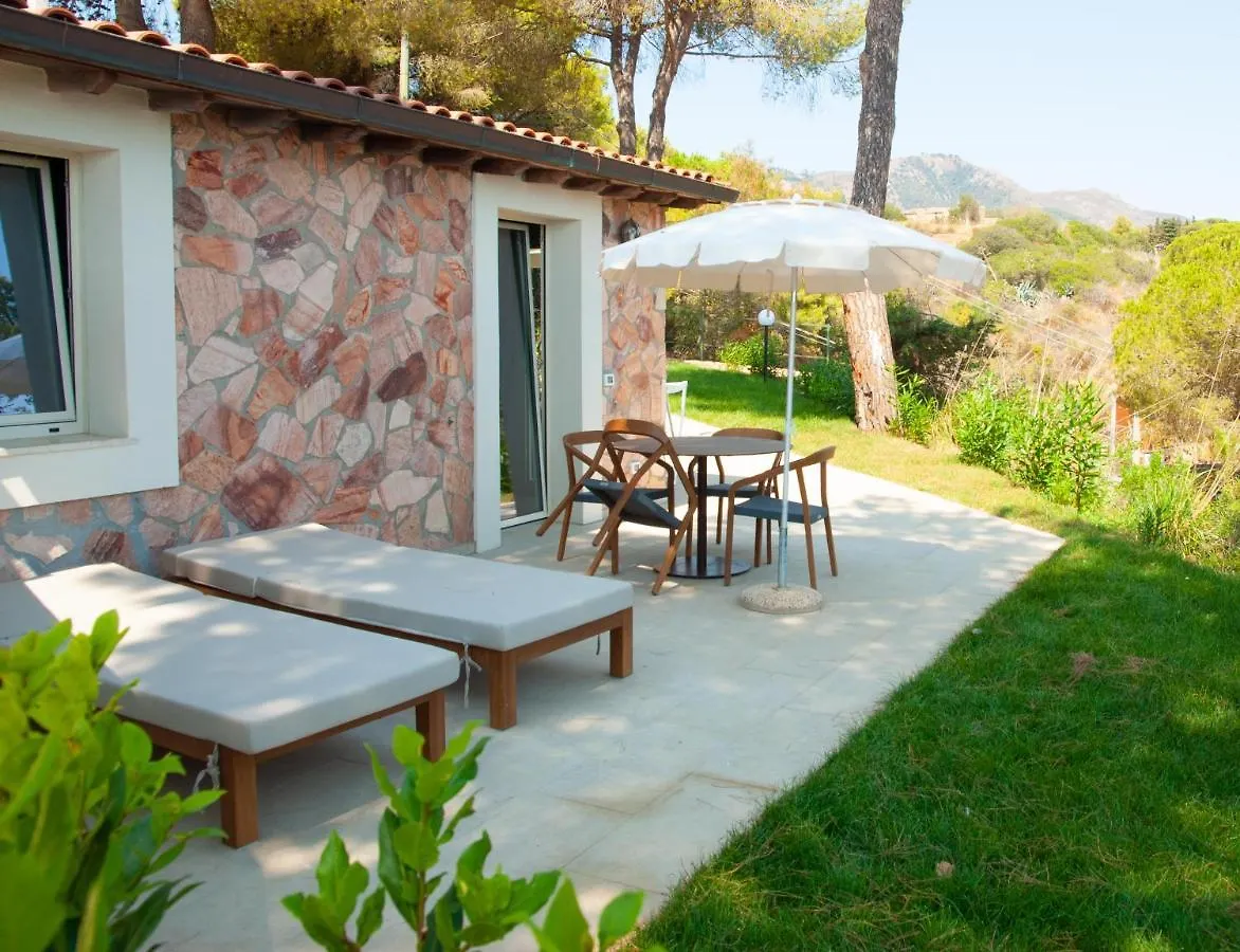 Aparthotel Resort Capo Bianco Porto Azzurro