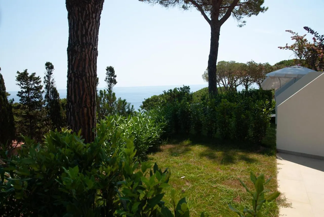 Resort Capo Bianco Porto Azzurro 4*,  Itálie