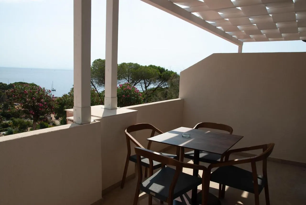 Aparthotel Resort Capo Bianco Porto Azzurro