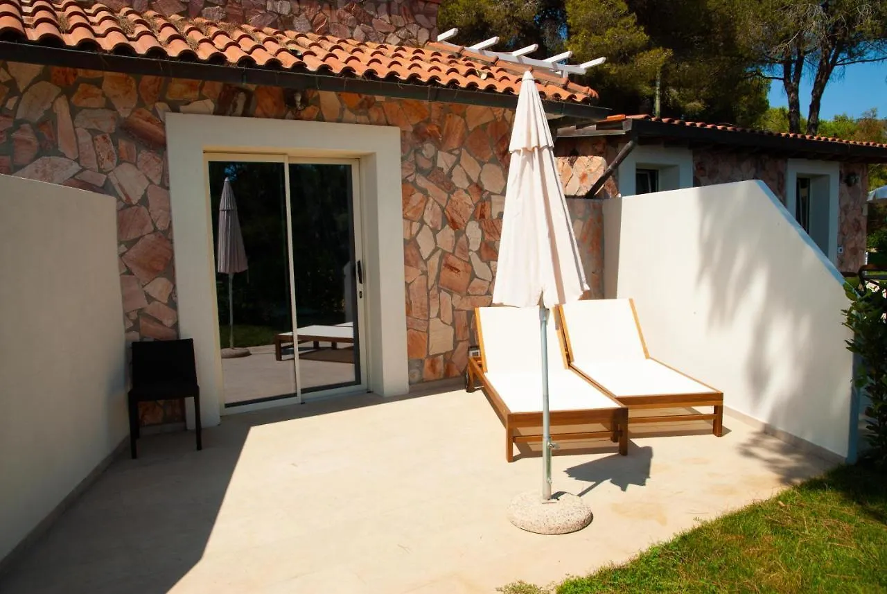 Resort Capo Bianco Porto Azzurro