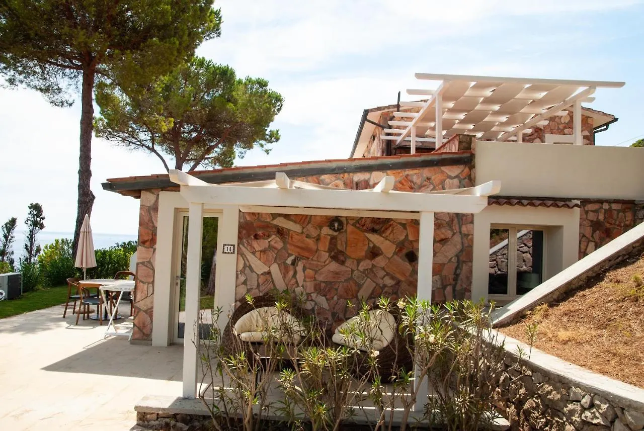 Aparthotel Resort Capo Bianco Porto Azzurro