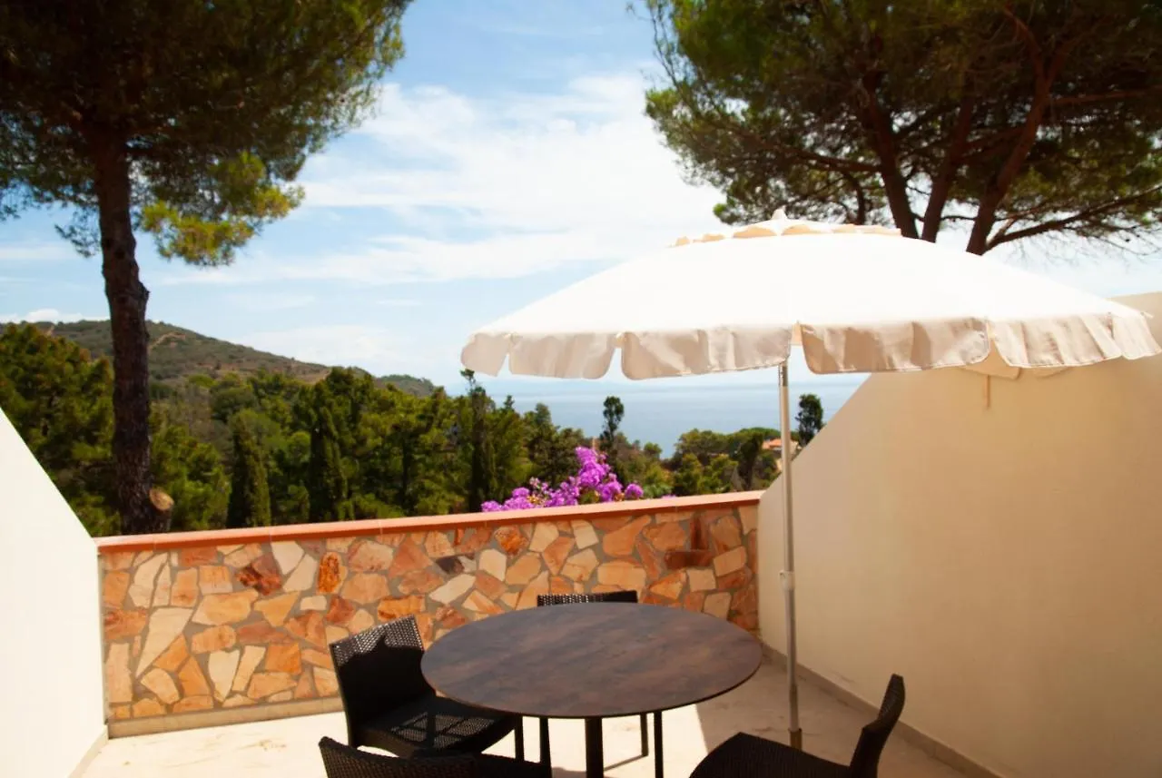 Resort Capo Bianco Porto Azzurro