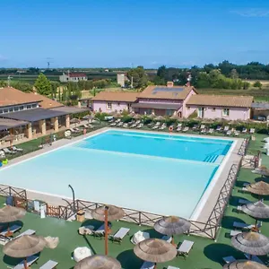 Aparthotel Fattoria Palazzeta - Pet & Family Friendly