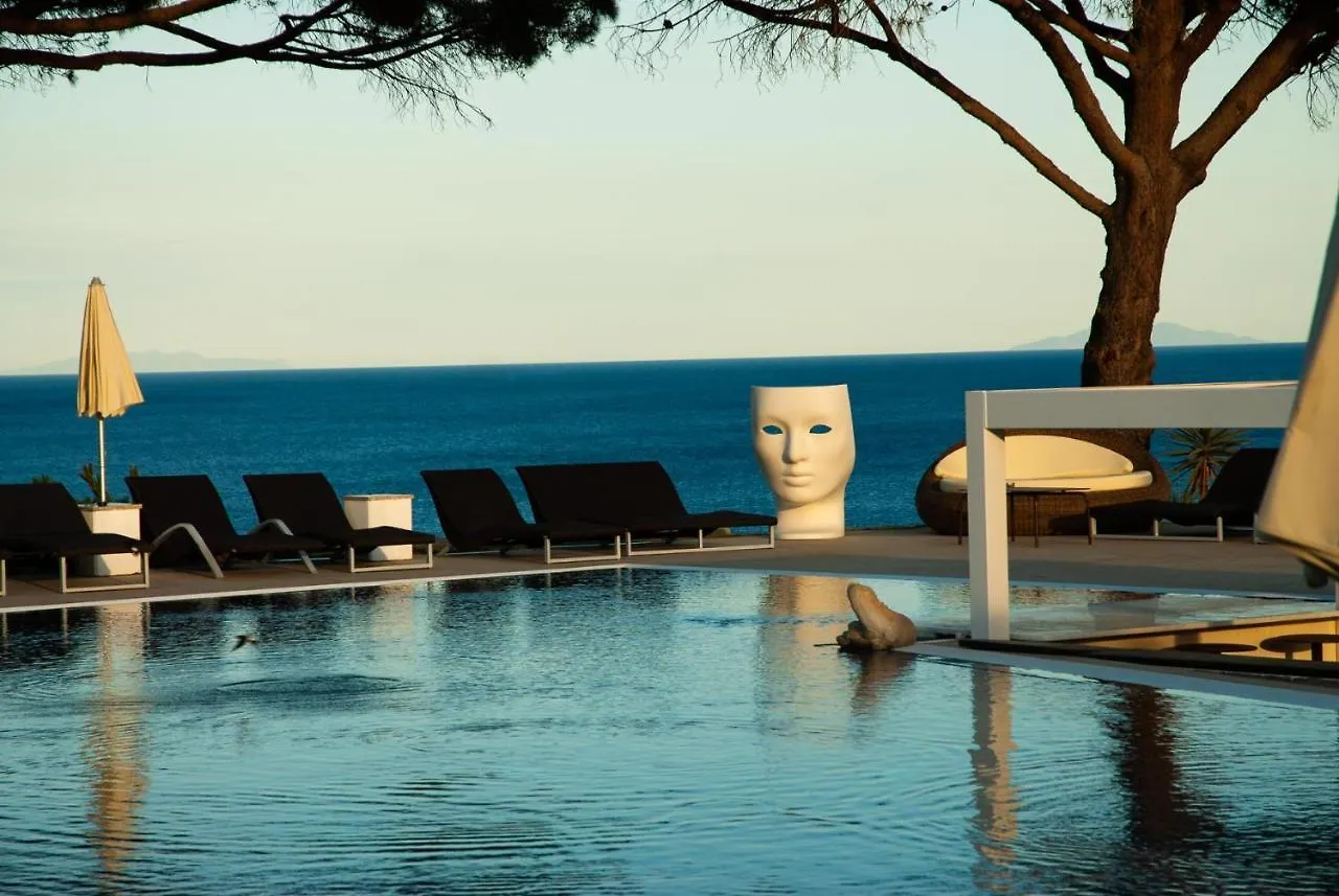 Апарт-отель Resort Capo Bianco Порт-Аццурро