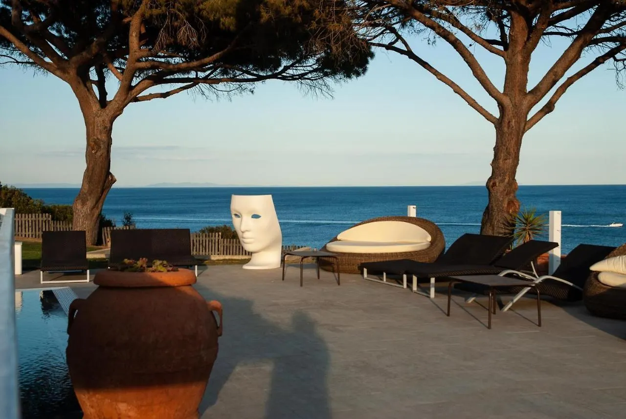 Апарт-отель Resort Capo Bianco Порт-Аццурро