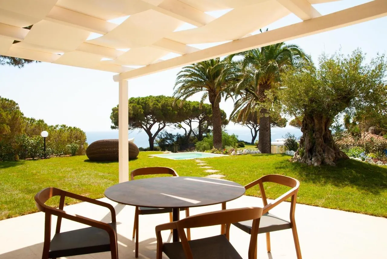 Resort Capo Bianco Порт-Аццурро Апарт-отель
