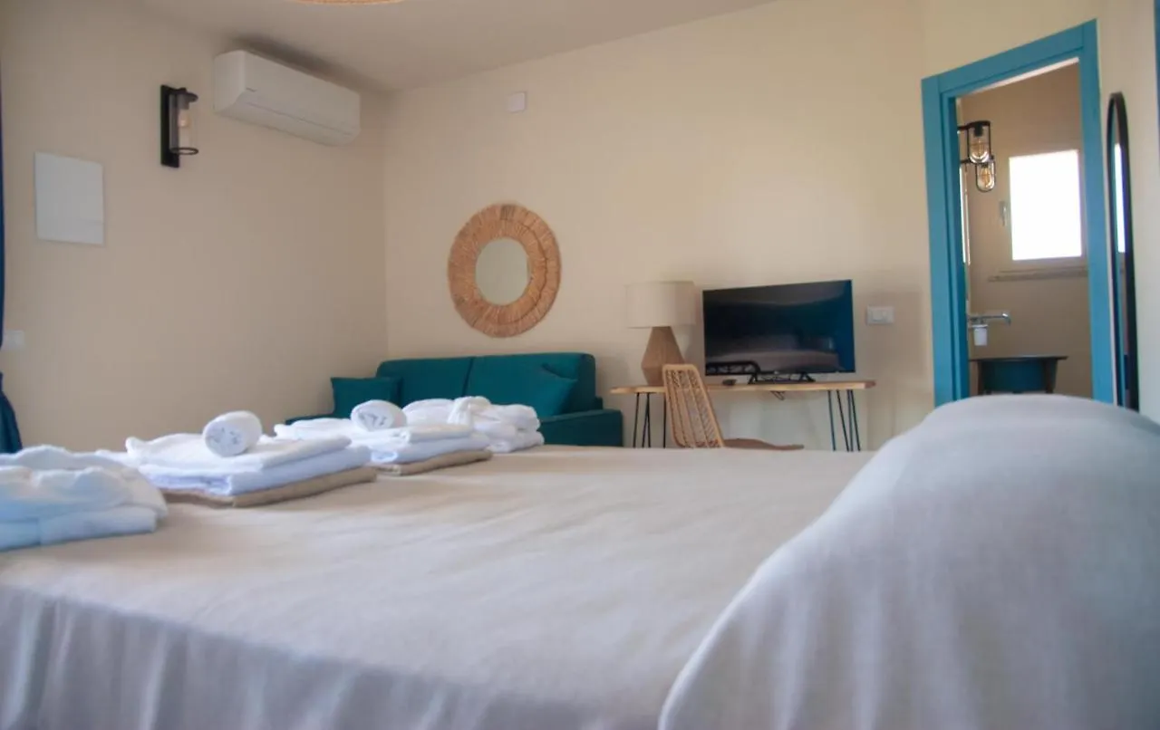 Resort Capo Bianco Порт-Аццурро