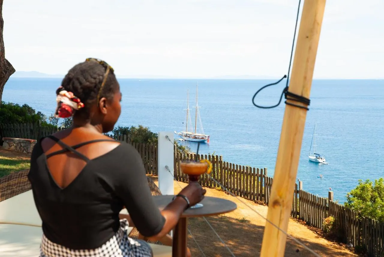 Resort Capo Bianco Porto Azzurro Aparthotel