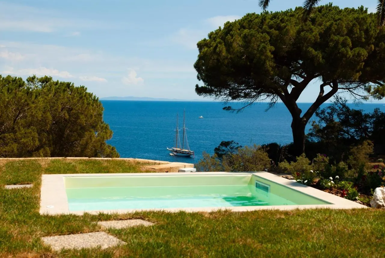 Апарт-отель Resort Capo Bianco Порт-Аццурро