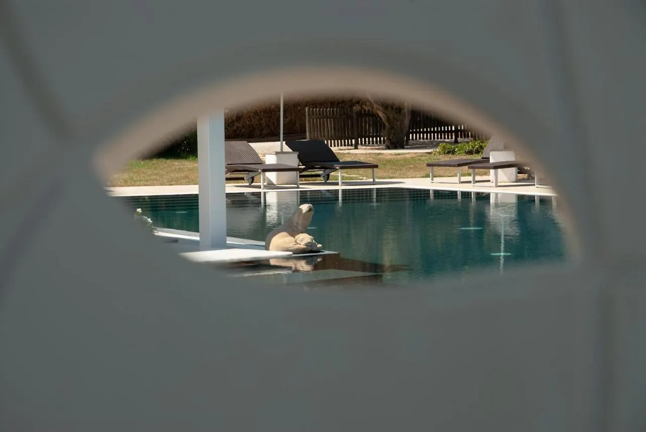 Resort Capo Bianco Порт-Аццурро