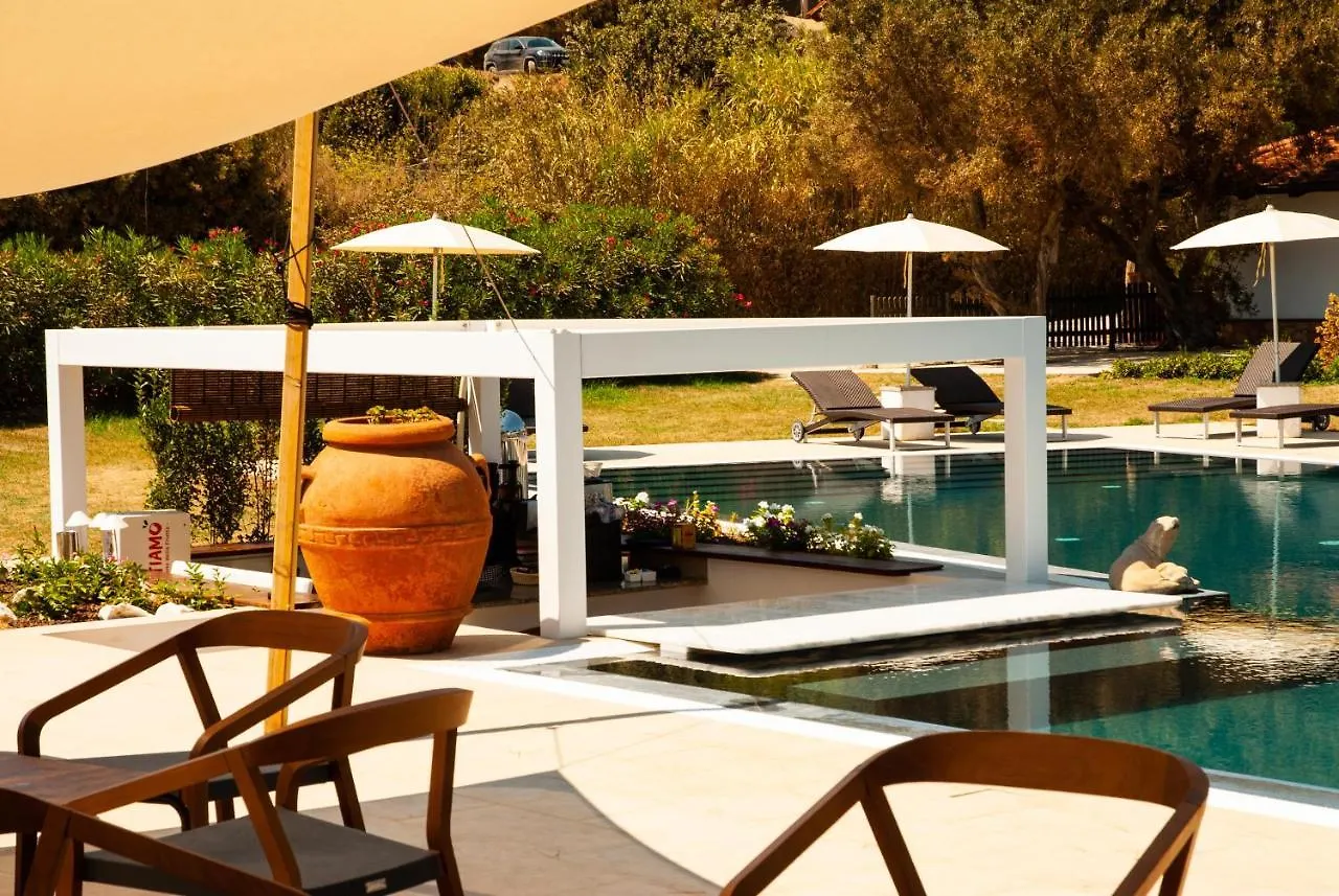 Апарт-отель Resort Capo Bianco Порт-Аццурро