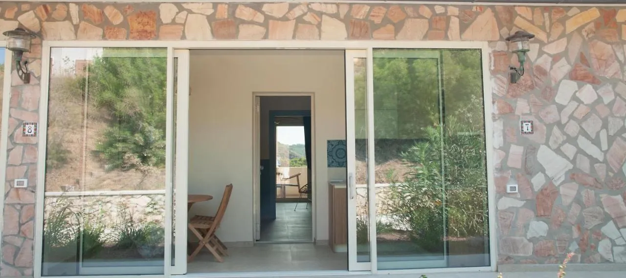 **** Апарт-отель Resort Capo Bianco Порт-Аццурро Италия