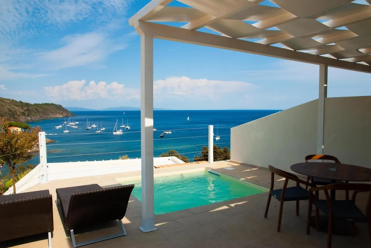 **** Апарт-отель Resort Capo Bianco Порт-Аццурро Италия