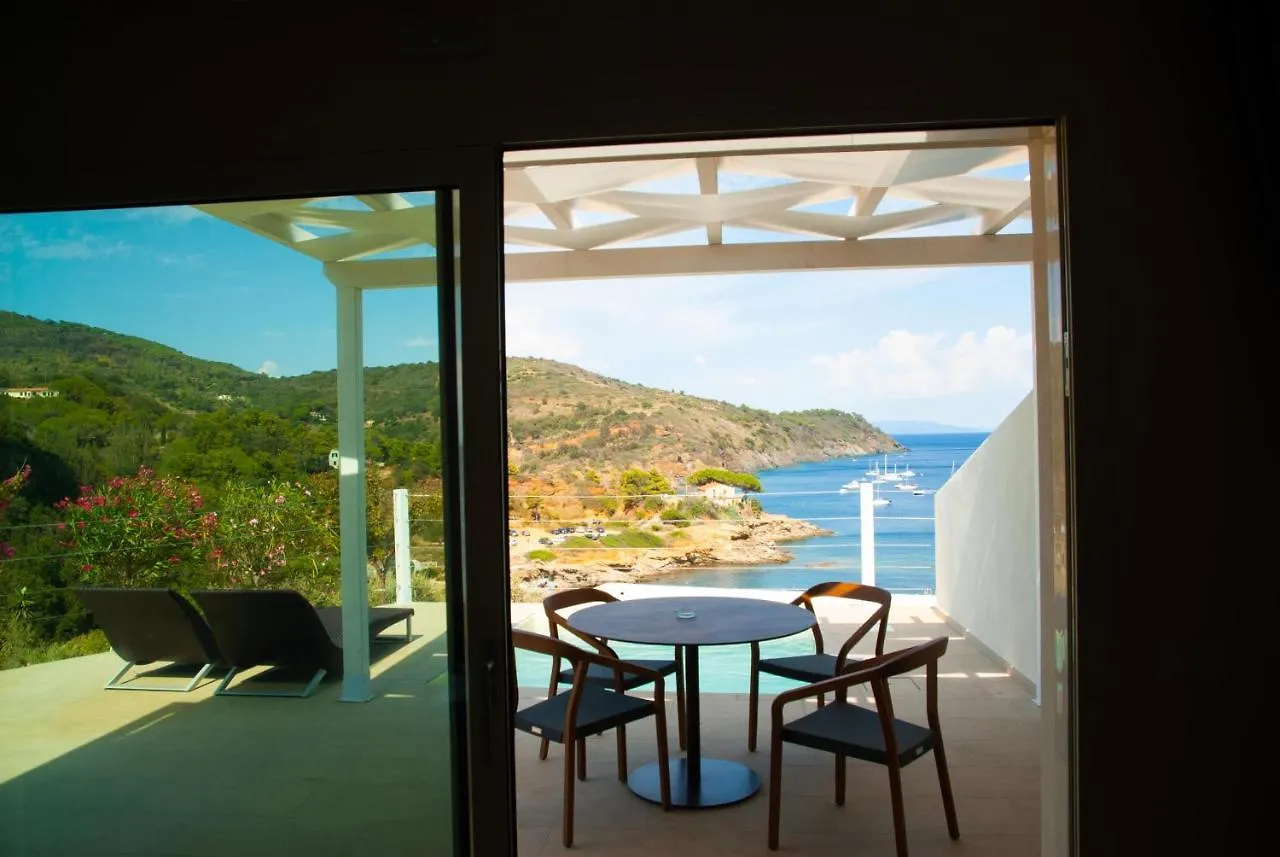 Aparthotel Resort Capo Bianco Porto Azzurro