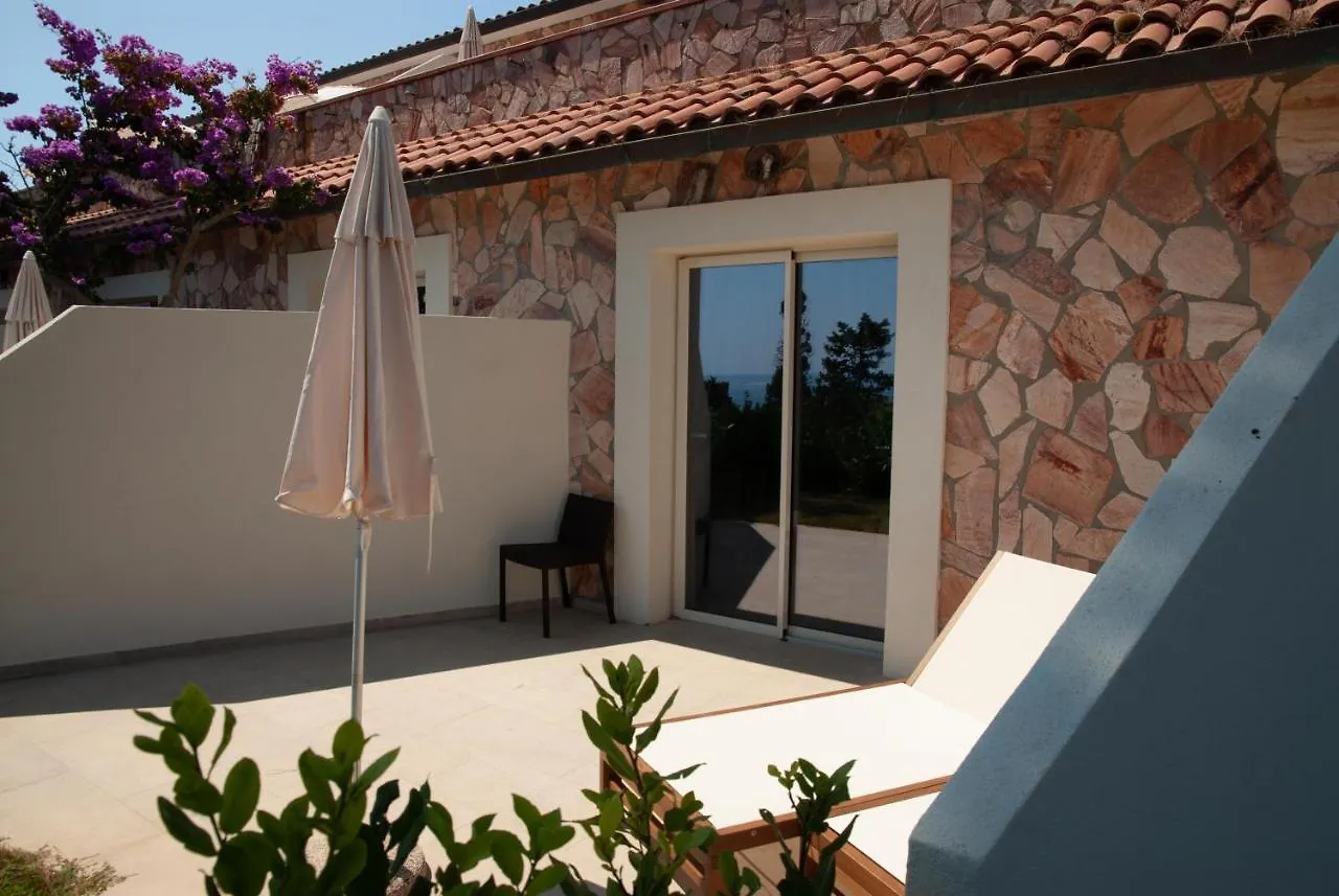Resort Capo Bianco Porto Azzurro Aparthotel