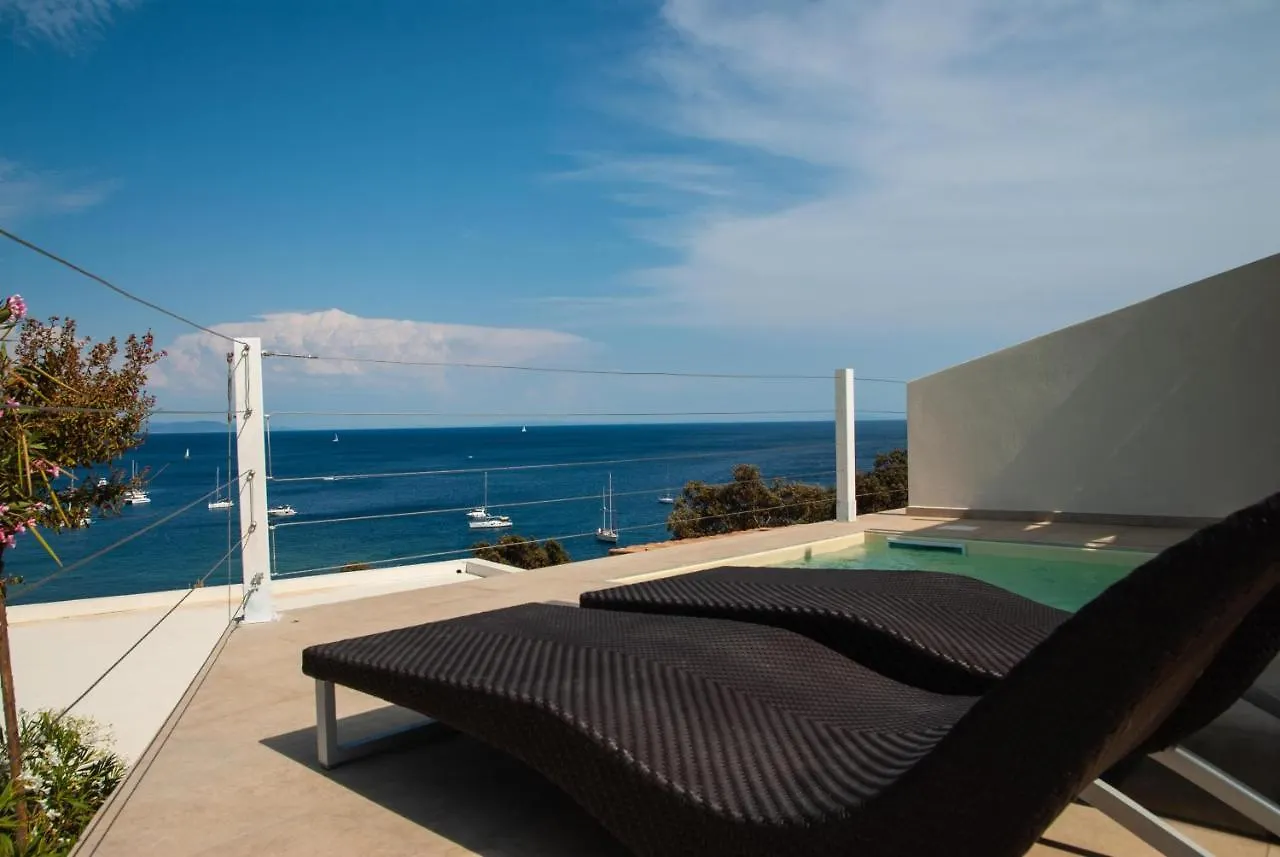 Aparthotel Resort Capo Bianco Porto Azzurro