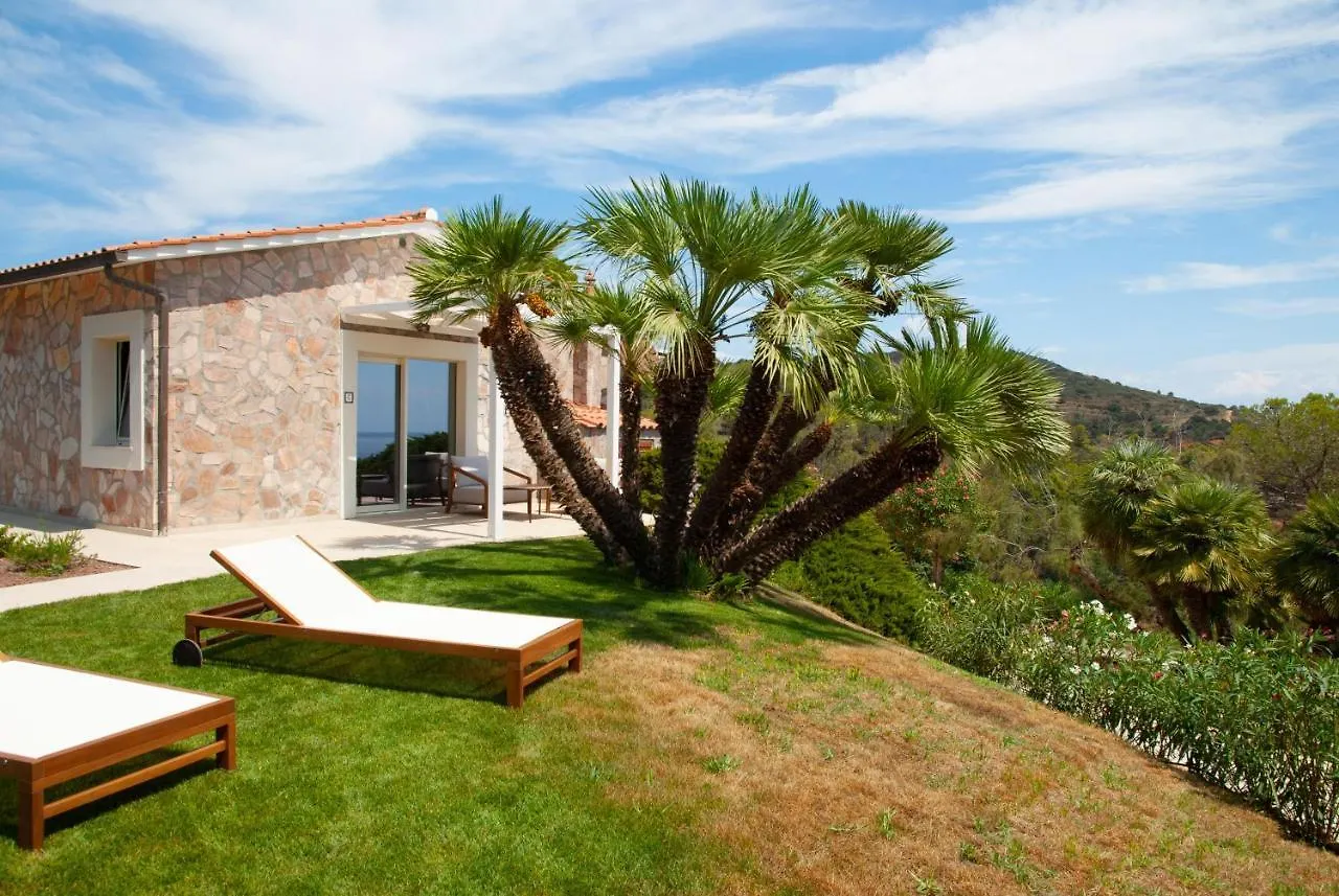 Resort Capo Bianco Porto Azzurro Aparthotel