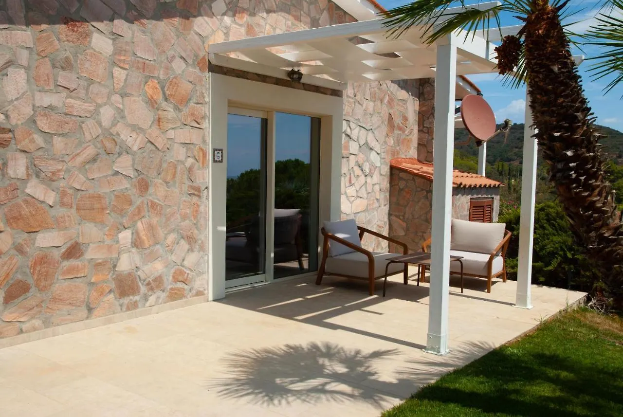 **** Aparthotel Resort Capo Bianco Porto Azzurro Italy