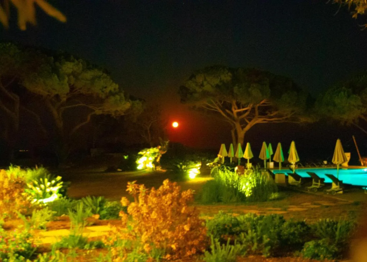 Апарт-отель Resort Capo Bianco Порт-Аццурро