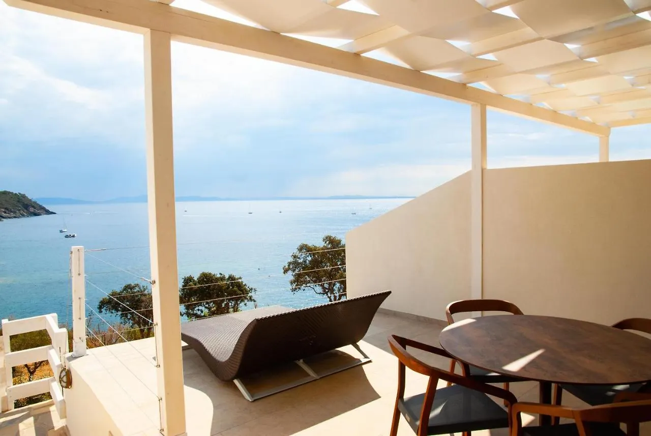 Resort Capo Bianco Porto Azzurro Italien