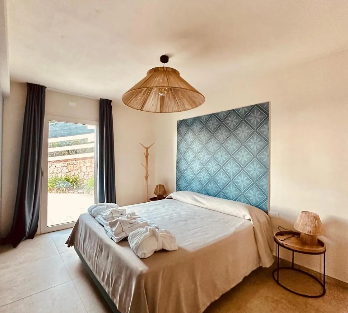Resort Capo Bianco Порт-Аццурро Апарт-отель
