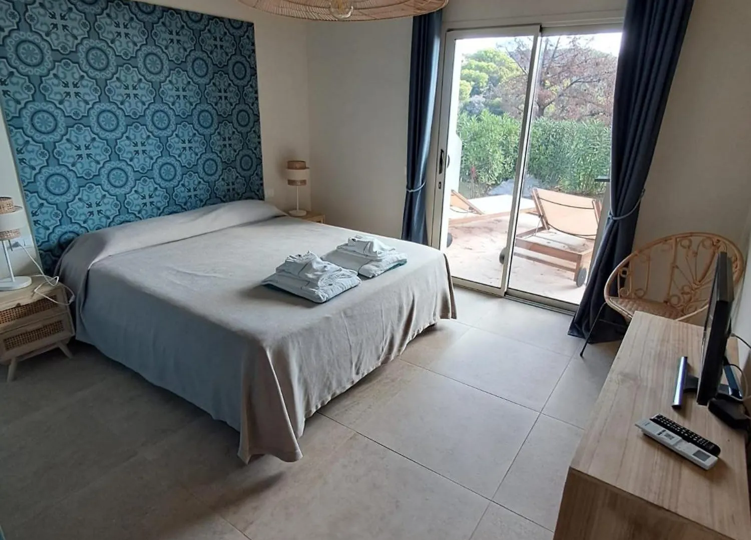 Resort Capo Bianco Порт-Аццурро Апарт-отель