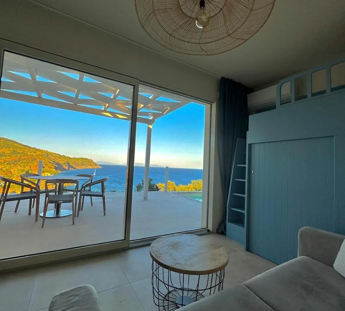 アパートホテル Resort Capo Bianco ポルト・アッズッロ
