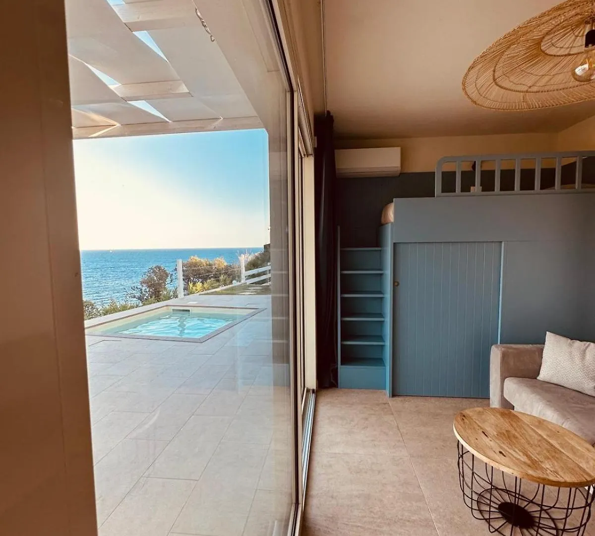 Resort Capo Bianco ポルト・アッズッロ イタリア