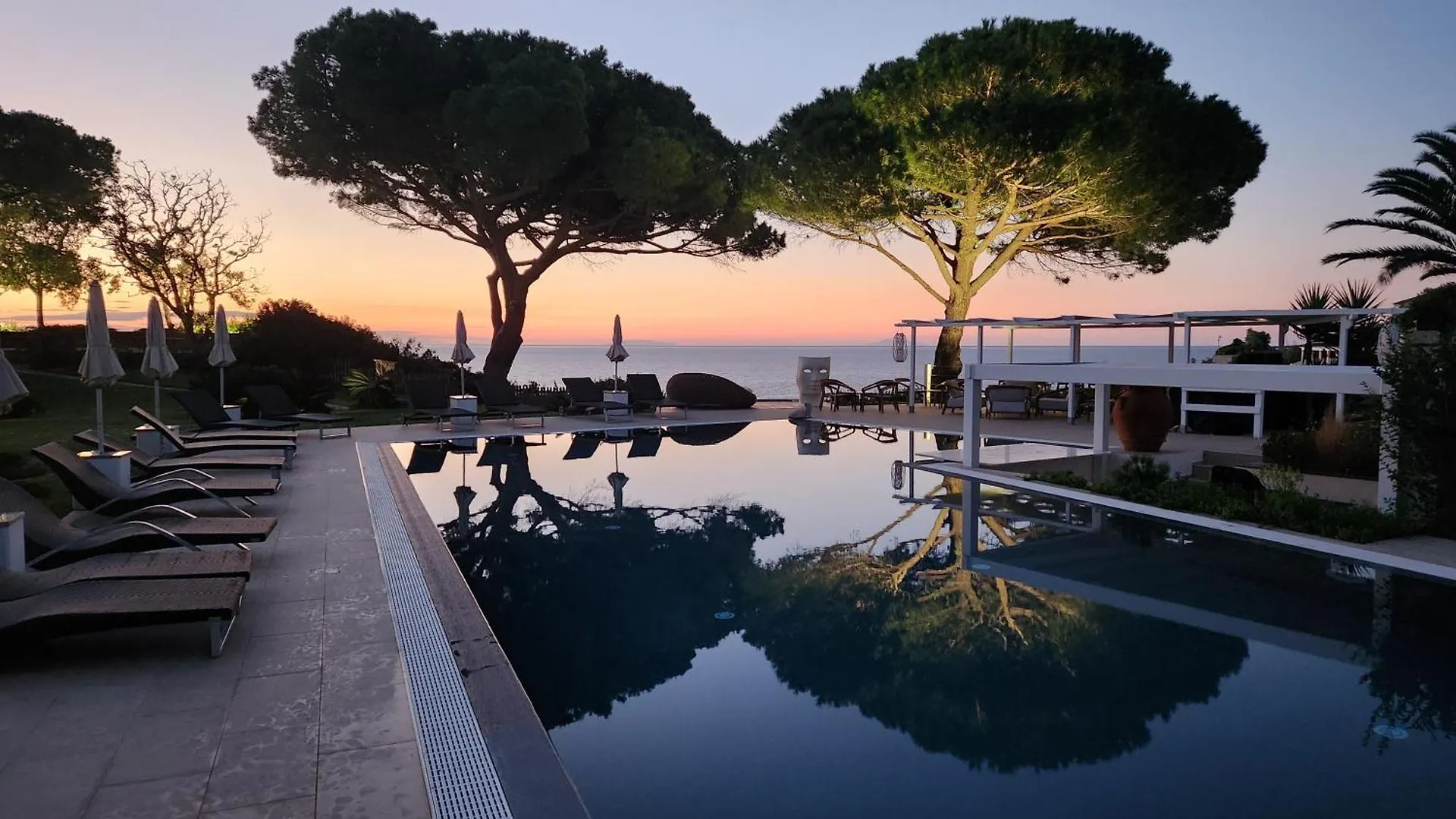 Resort Capo Bianco ポルト・アッズッロ イタリア