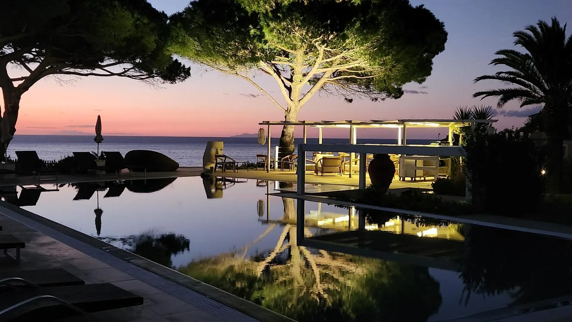Resort Capo Bianco ポルト・アッズッロ 4*,  イタリア