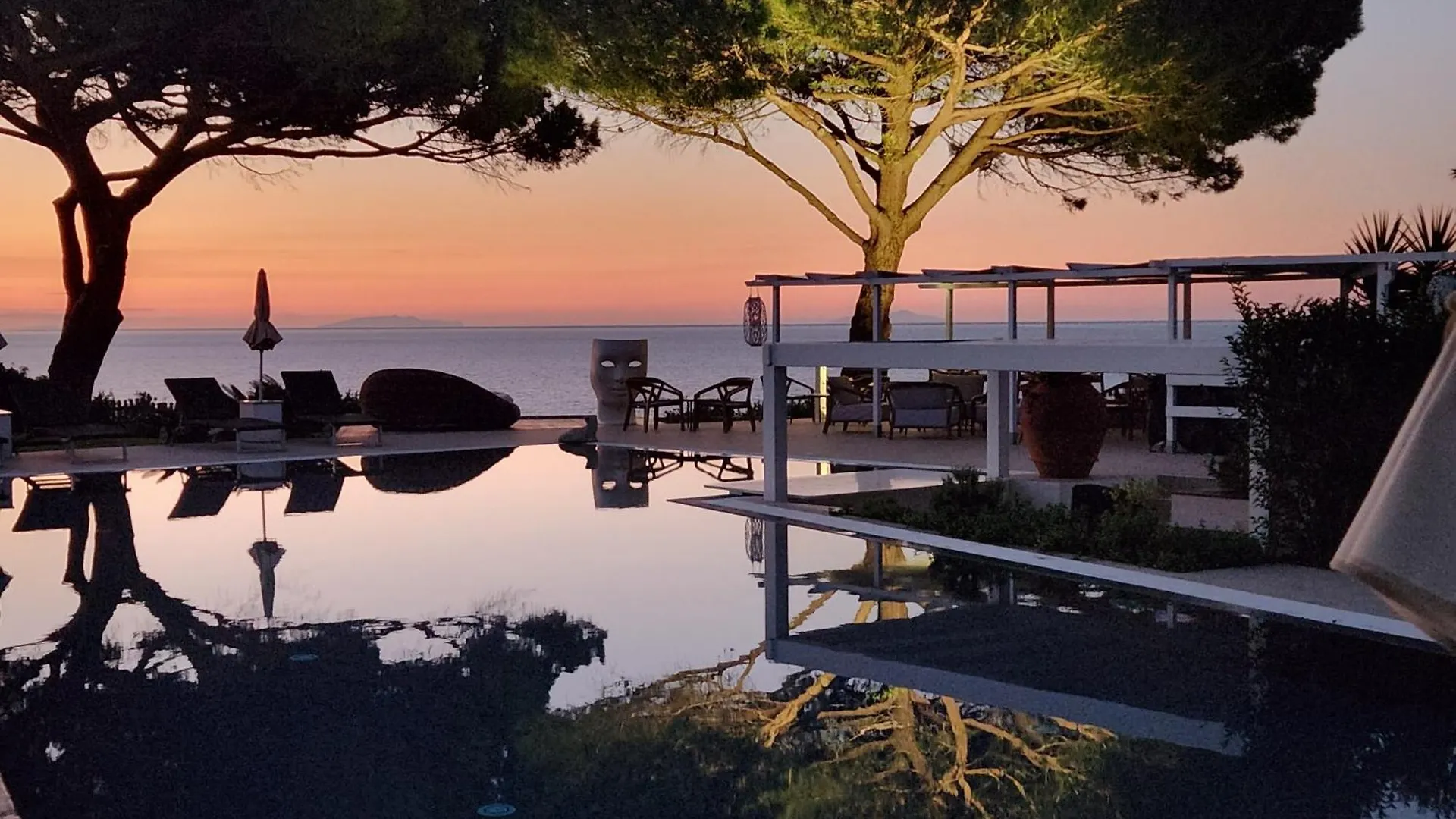 Resort Capo Bianco ポルト・アッズッロ アパートホテル