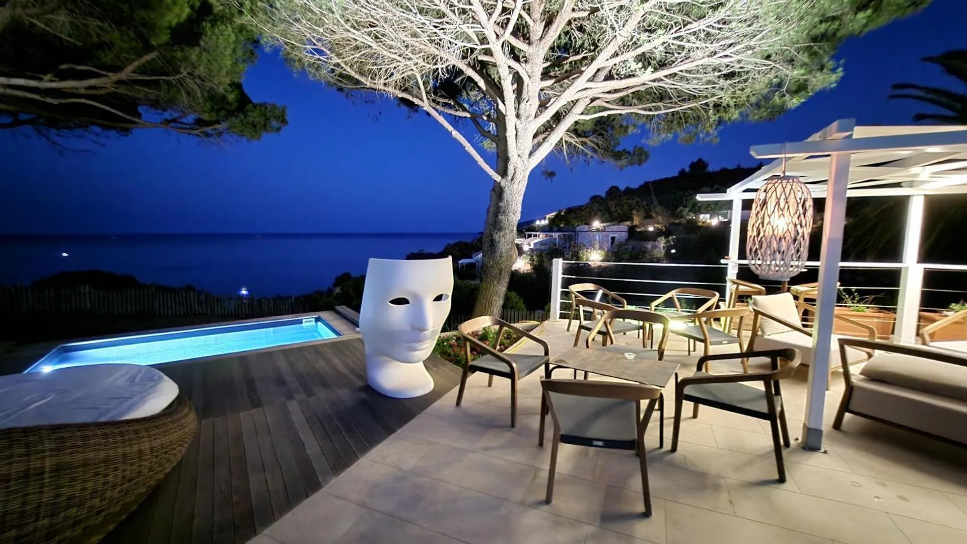 Resort Capo Bianco ポルト・アッズッロ 4*,